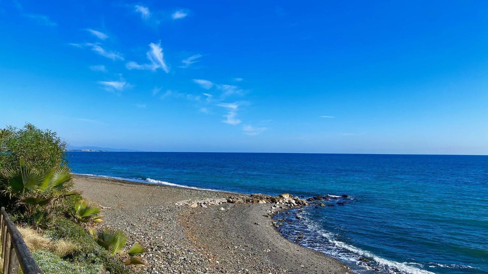 Loving Mediterranean Home إِستيبونا المظهر الخارجي الصورة
