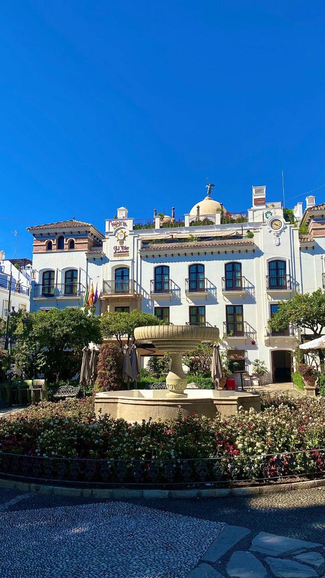 Loving Mediterranean Home إِستيبونا المظهر الخارجي الصورة