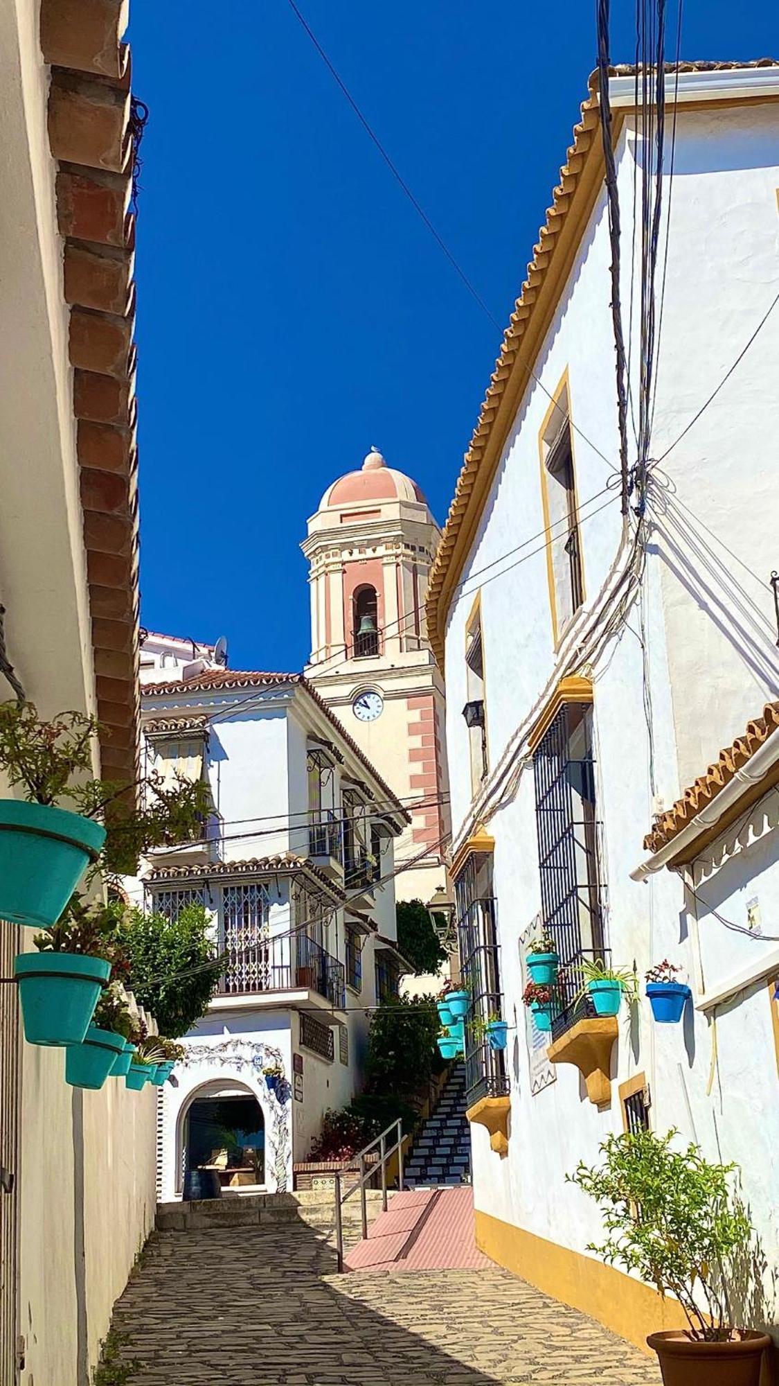Loving Mediterranean Home إِستيبونا المظهر الخارجي الصورة